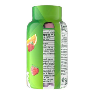 Vitafusion Calcium + D3 Vitamin Gummies, 200 Ct.